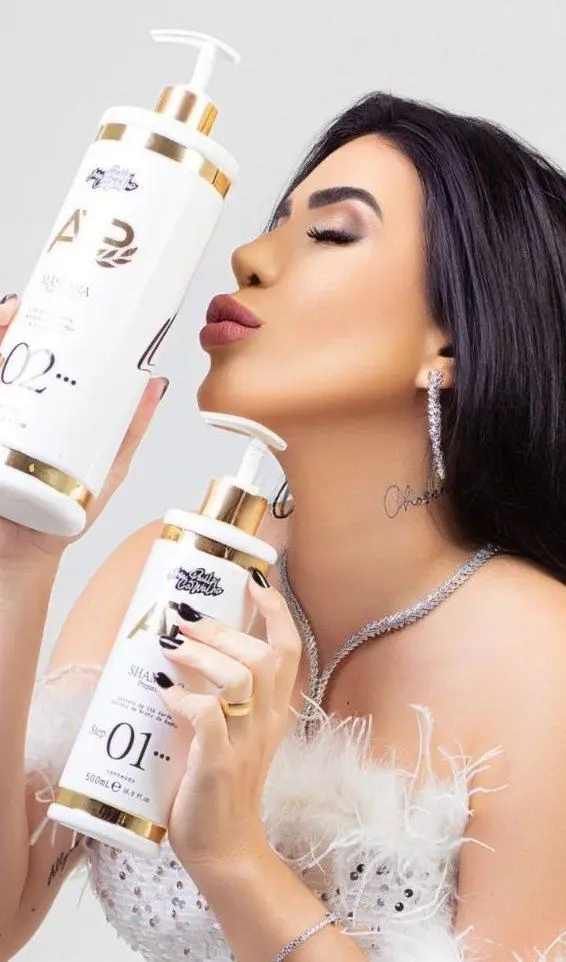 Coleção Perfumes
