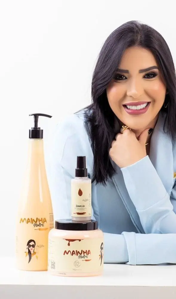 Coleção Perfumes