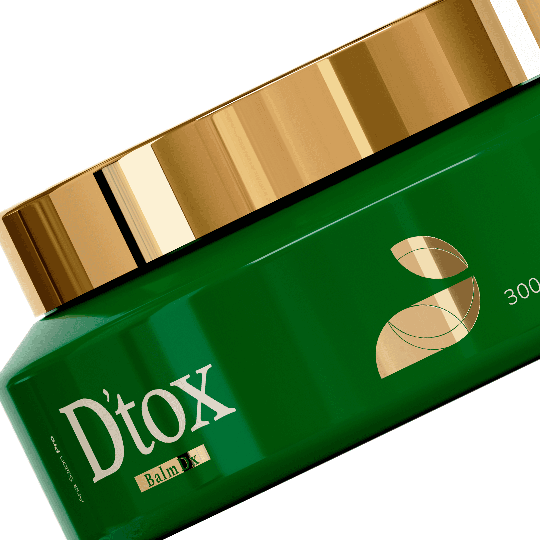 Dtox Home Care - Kit Shampoo + Máscara 300ml - 5