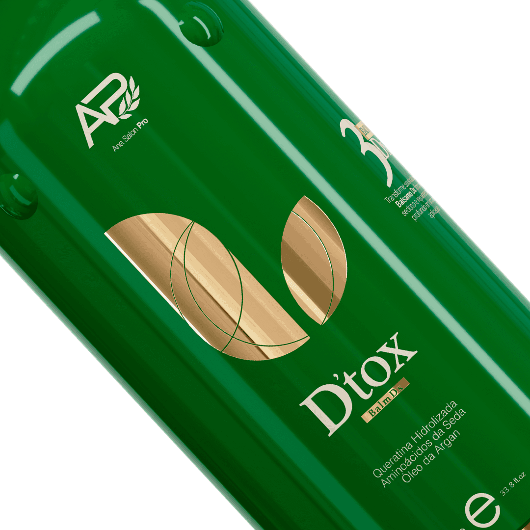 Dtox Profissional - Kit Completo 3 Passos - 13