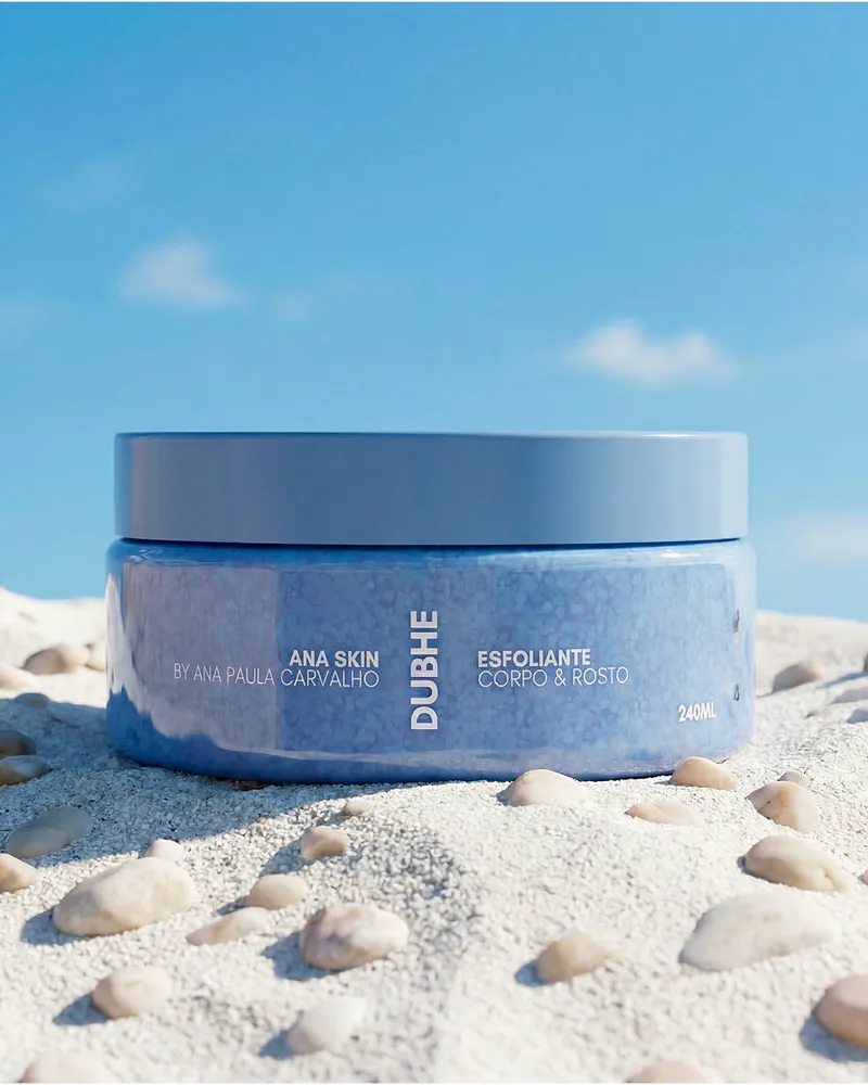 Esfoliante Corporal Dubhe 240g - 2