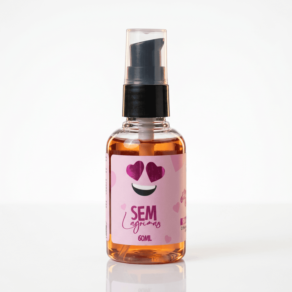 Sem Lágrimas - Sérum Reparador Ceramidas 60ml - 1