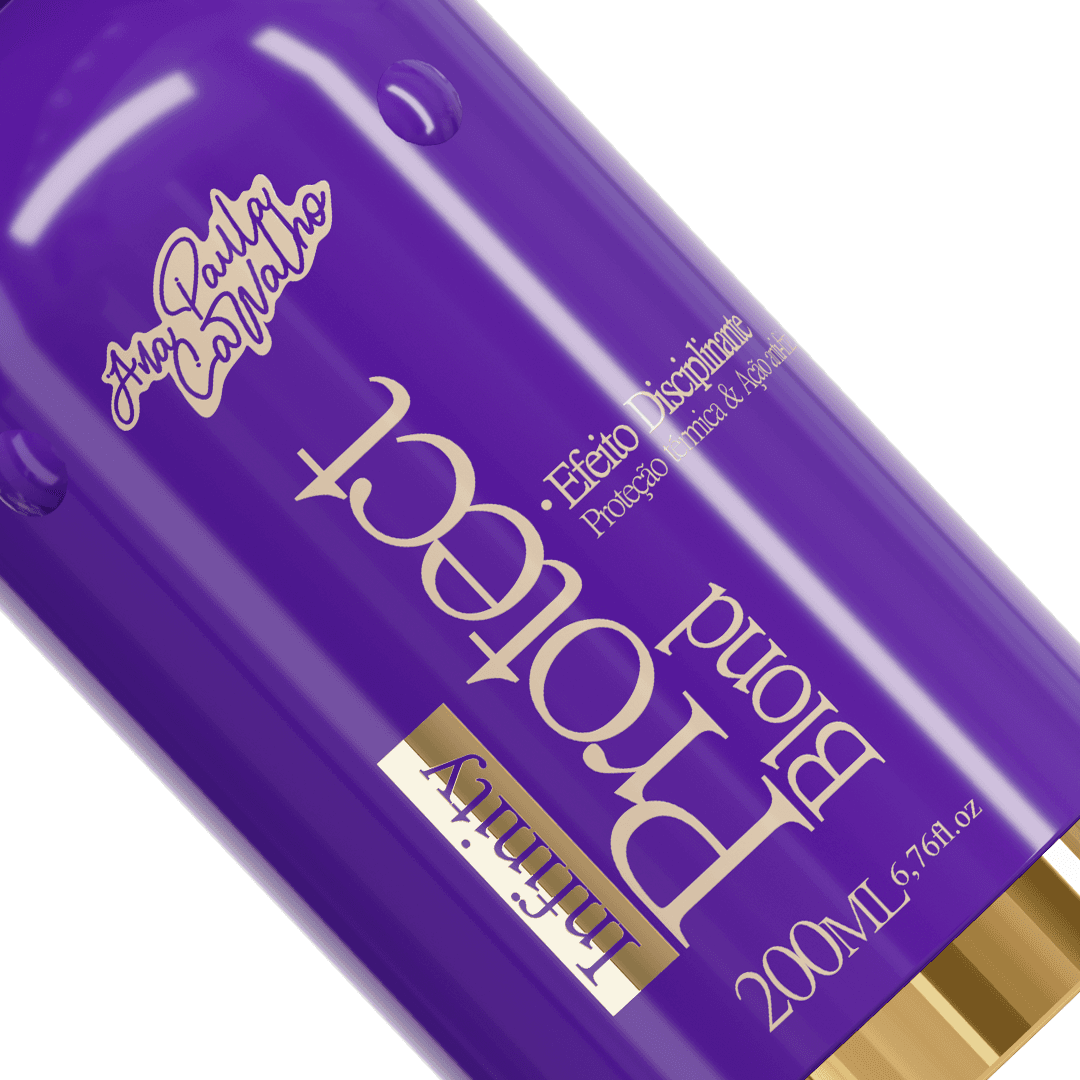 Infinity Blond - Protect Térmico - 2