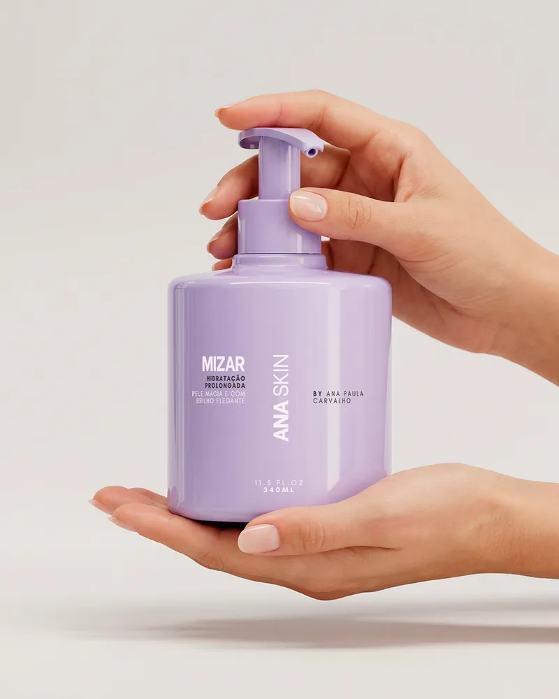 Hidratante Corporal Mizar 340ml - 2