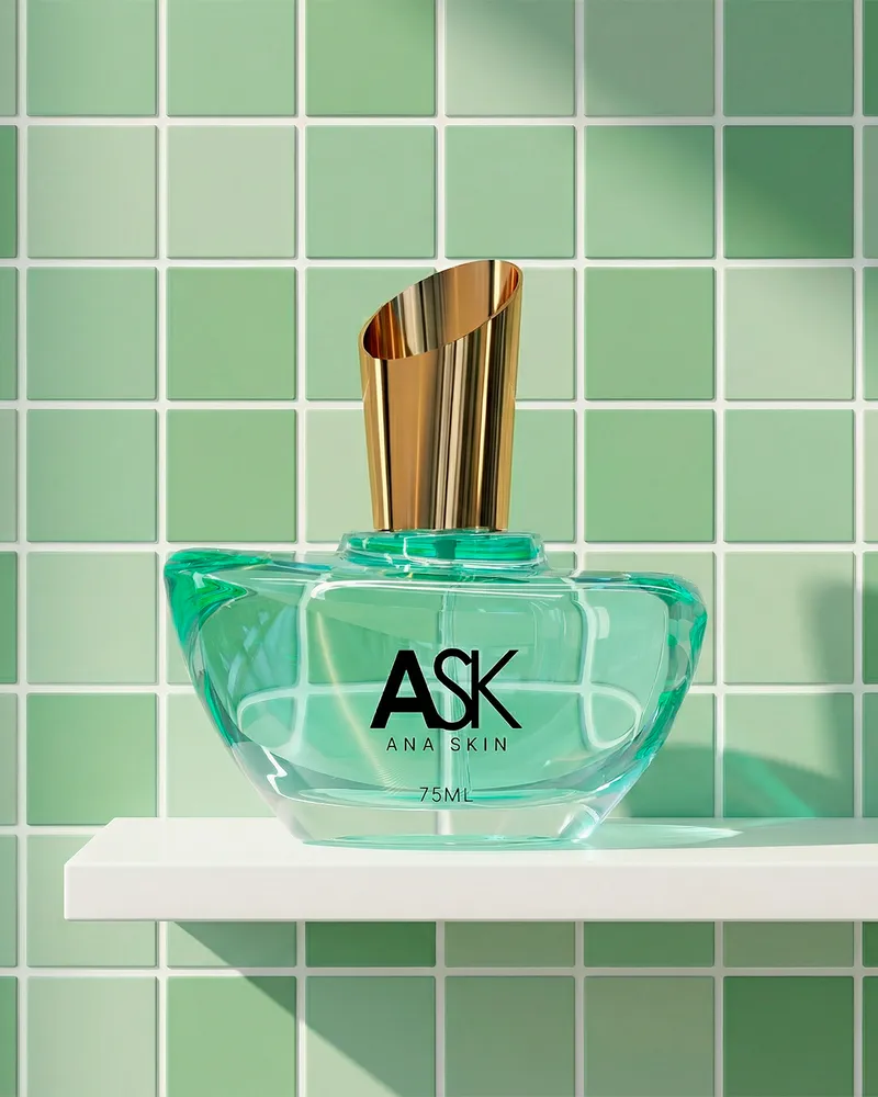 Perfume Merak 75ml - 3