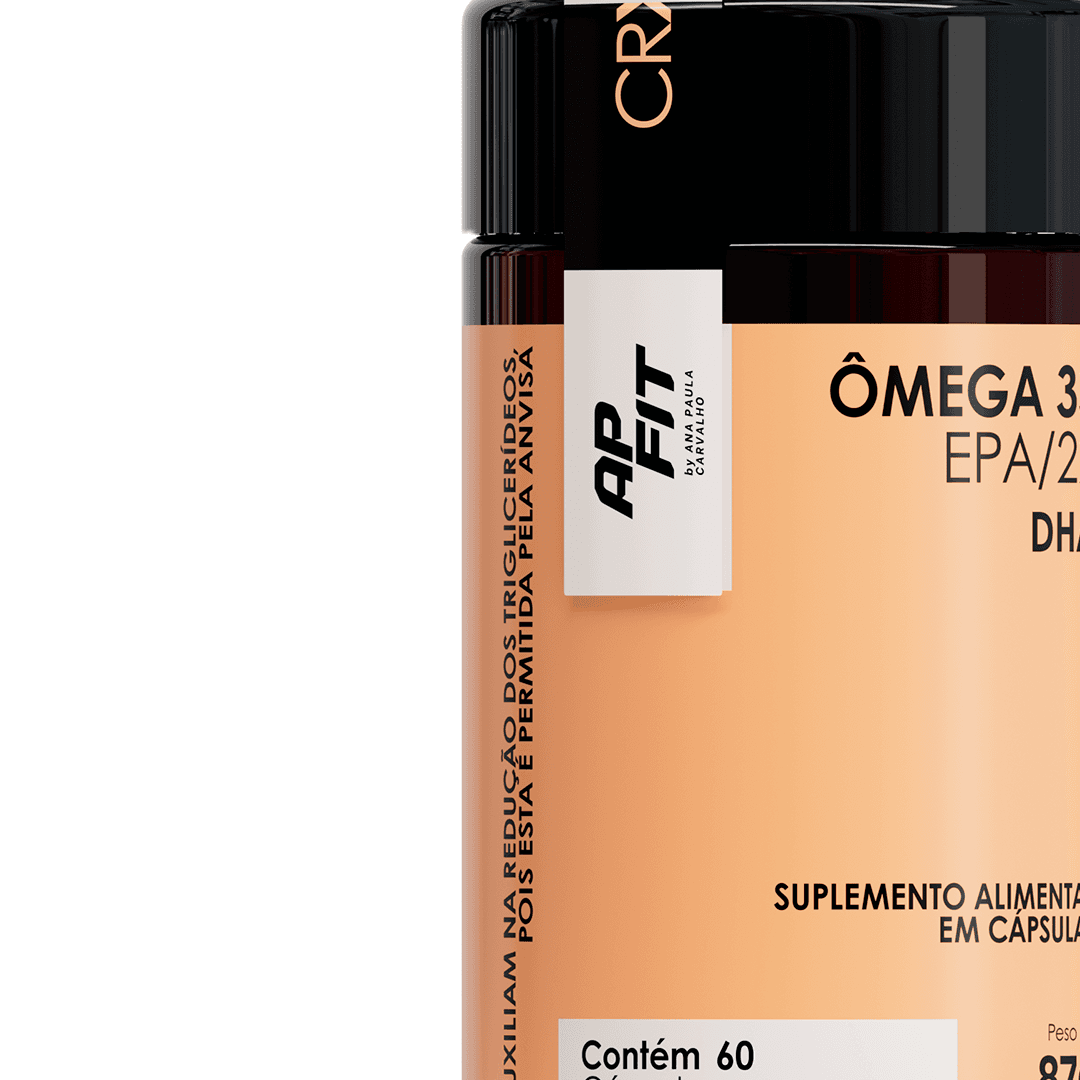 Ômega 3 DHL - Saúde Cardiovascular 60 Cápsulas - 3