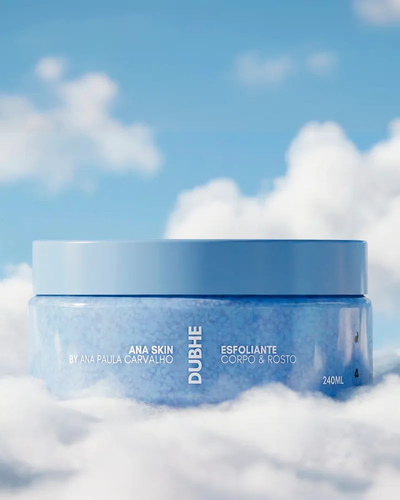 Esfoliante Corporal Dubhe 240g - 4