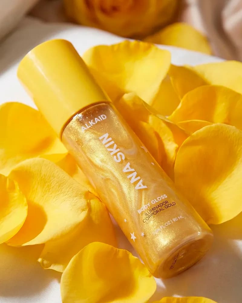 Gloss Iluminador Alkaid 90ml - 4
