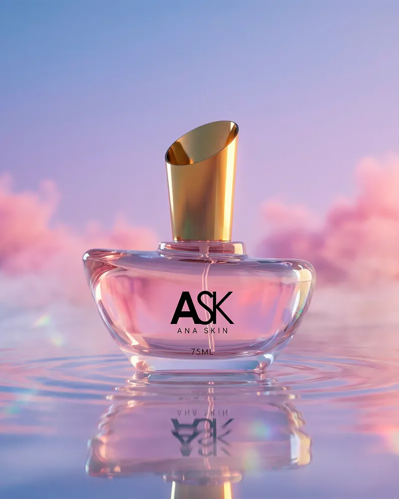 Perfume Megrez 75ml - 3