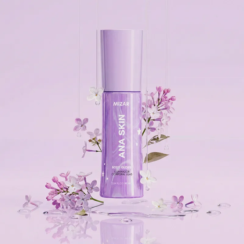 Gloss Iluminador Mizar 90ml - 4