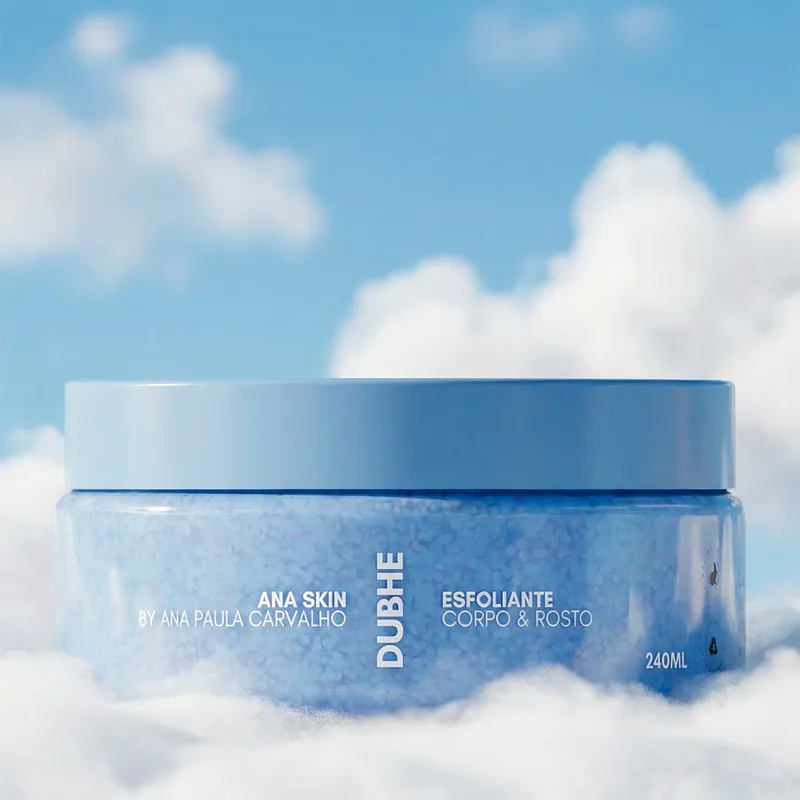 Esfoliante Corporal Dubhe 240g - 3