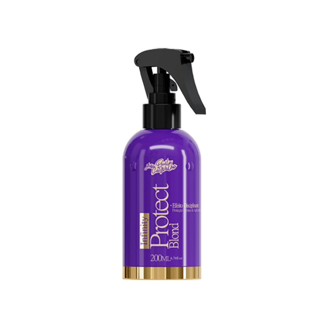 Infinity Blond - Protect Térmico - 1