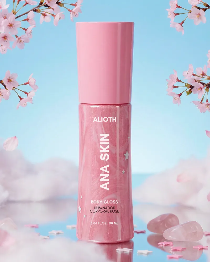Gloss Iluminador Alioth 90ml - 1
