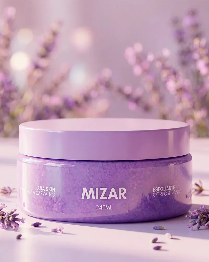 Esfoliante Corporal Mizar 240g - 2