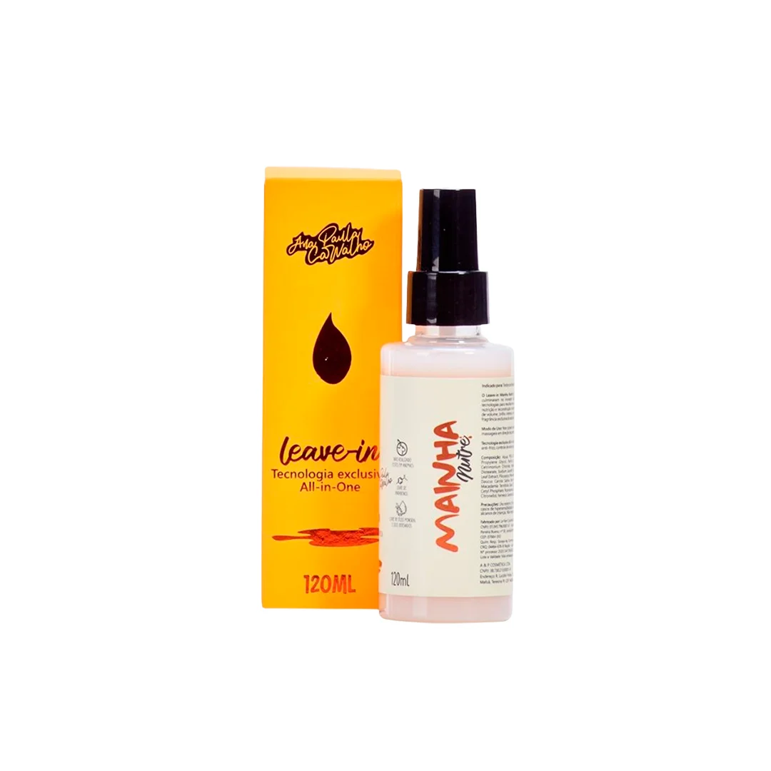 Mainha Nutre Home Care - Leave-in - 1