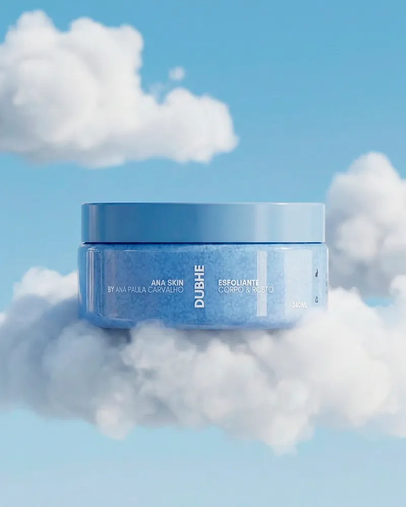 Esfoliante Corporal Dubhe 240g - 1