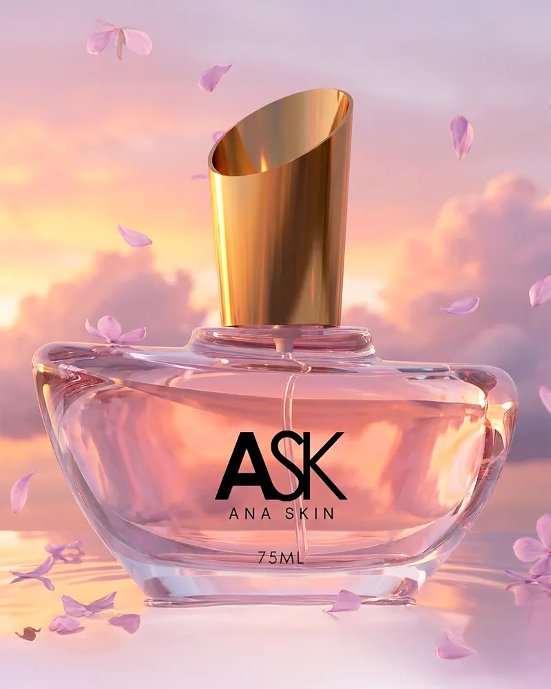 Perfume Megrez 75ml - 5