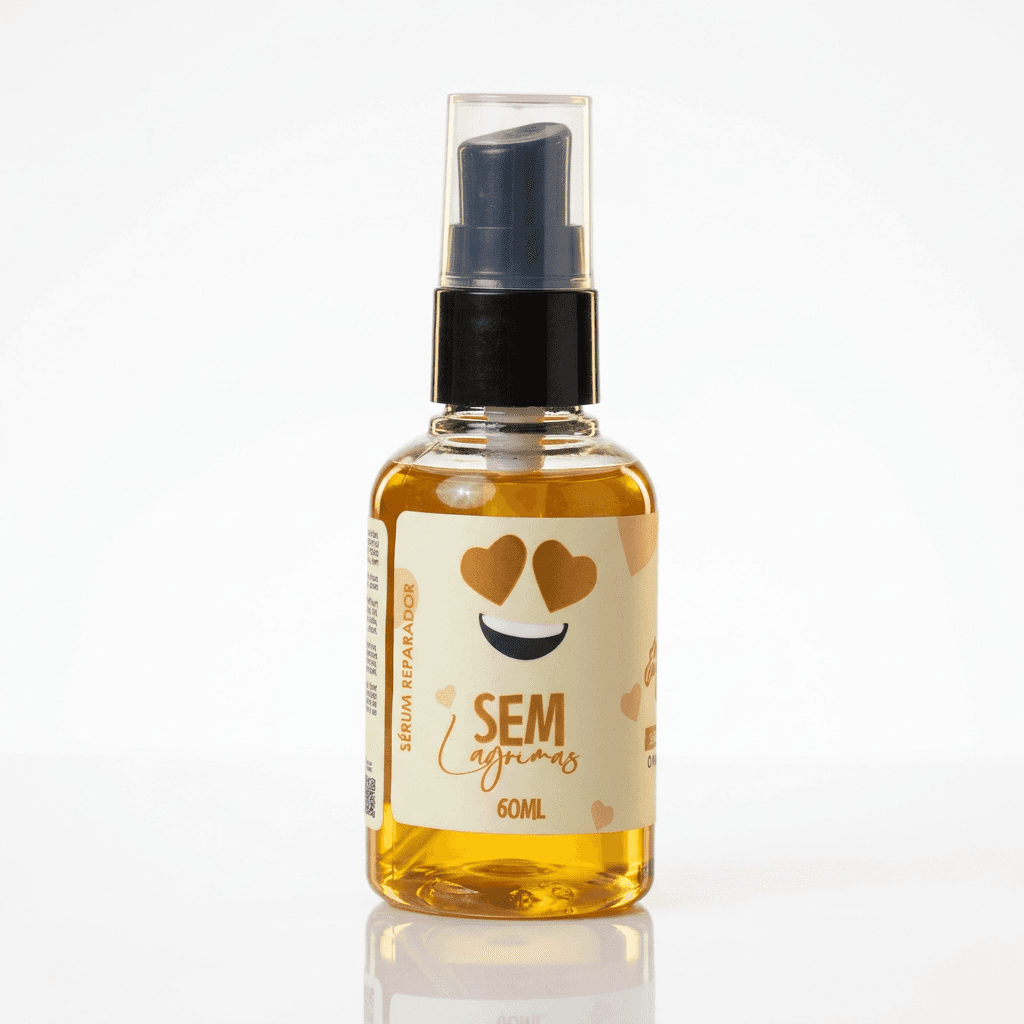 Sem Lágrimas - Sérum Reparador Vitamina E 60ml - 1