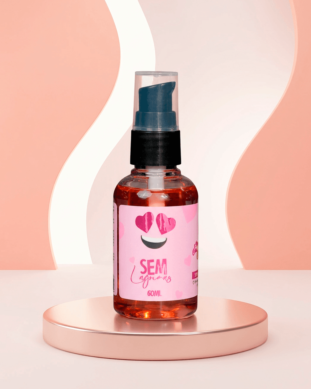 Sem Lágrimas - Sérum Reparador Ceramidas 60ml - 2