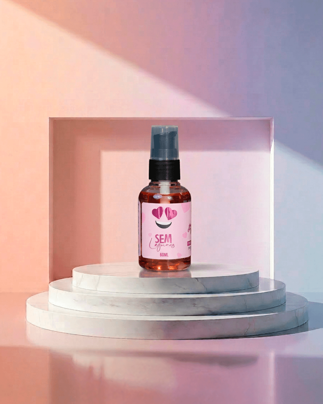 Sem Lágrimas - Sérum Reparador Ceramidas 60ml - 3
