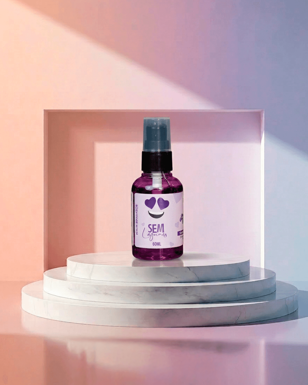 Sem Lágrimas - Sérum Reparador Semente de Uva 60ml - 3