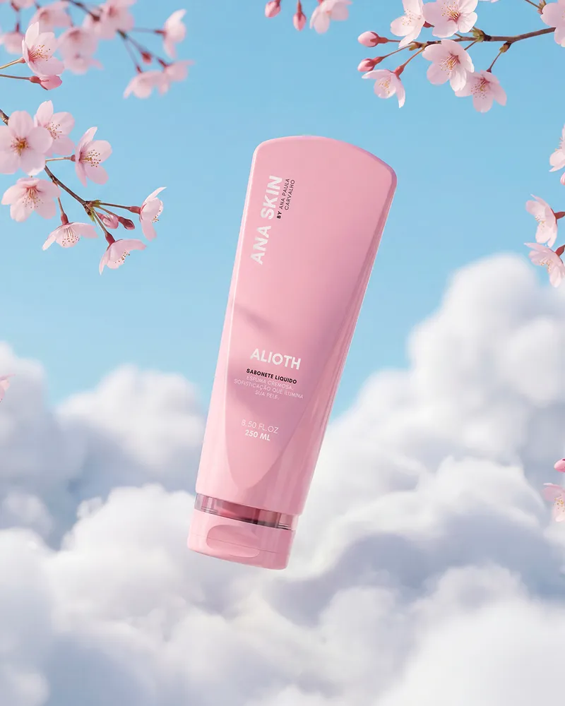 Sabonete Líquido Alioth 250ml - 2