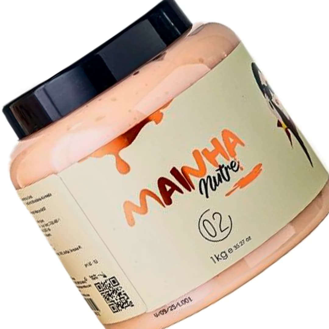 Mainha Nutre Profissional - Kit Completo - 5