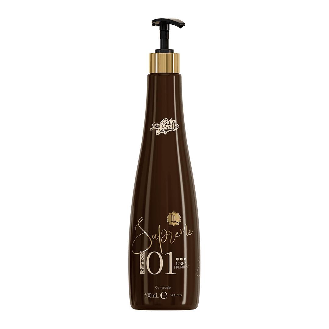LL Supreme - Kit Completo (Shampoo + Máscara) - 3
