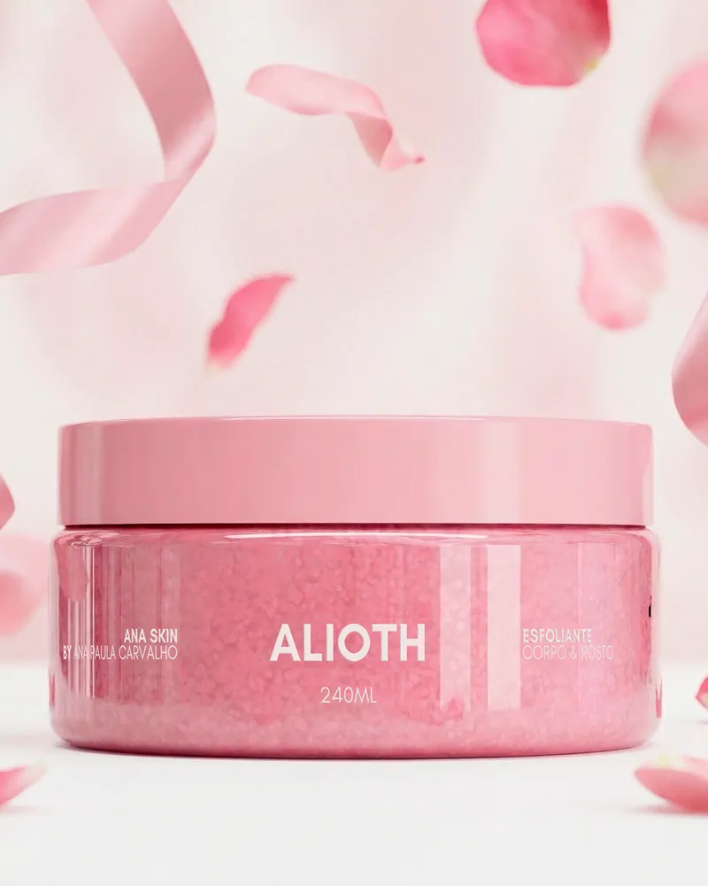 Esfoliante Corporal Alioth 240g - 3