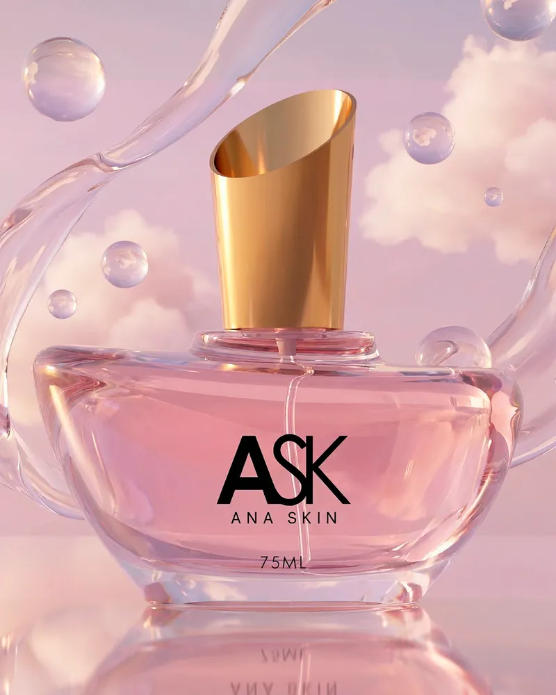 Perfume Megrez 75ml - 6
