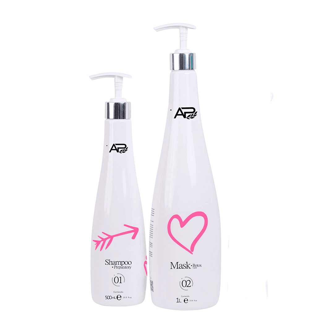 My Love - Kit Completo (Shampoo + Máscara) - 1