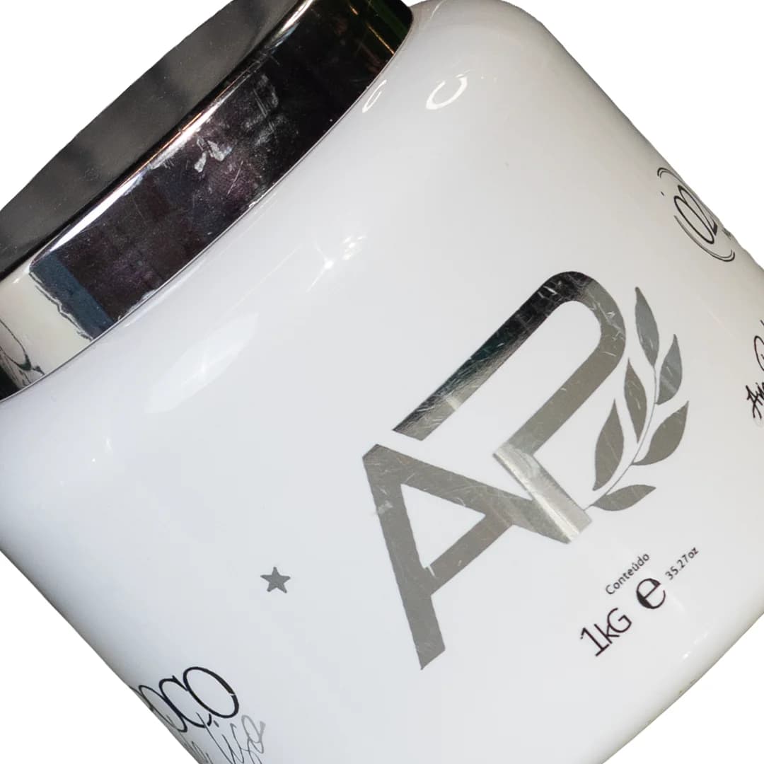 Papoço de Liso - Kit Completo (Shampoo + Máscara) - 4
