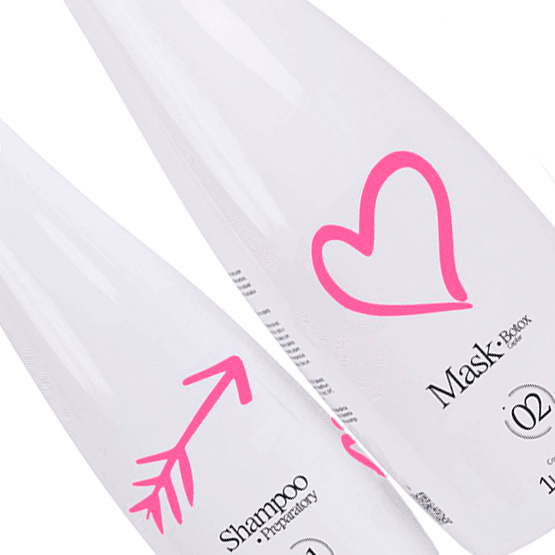 My Love - Kit Completo (Shampoo + Máscara) - 2