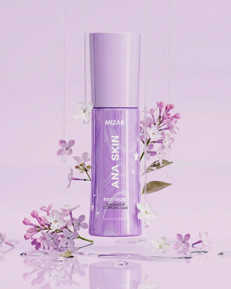 Gloss Iluminador Mizar 90ml - 1