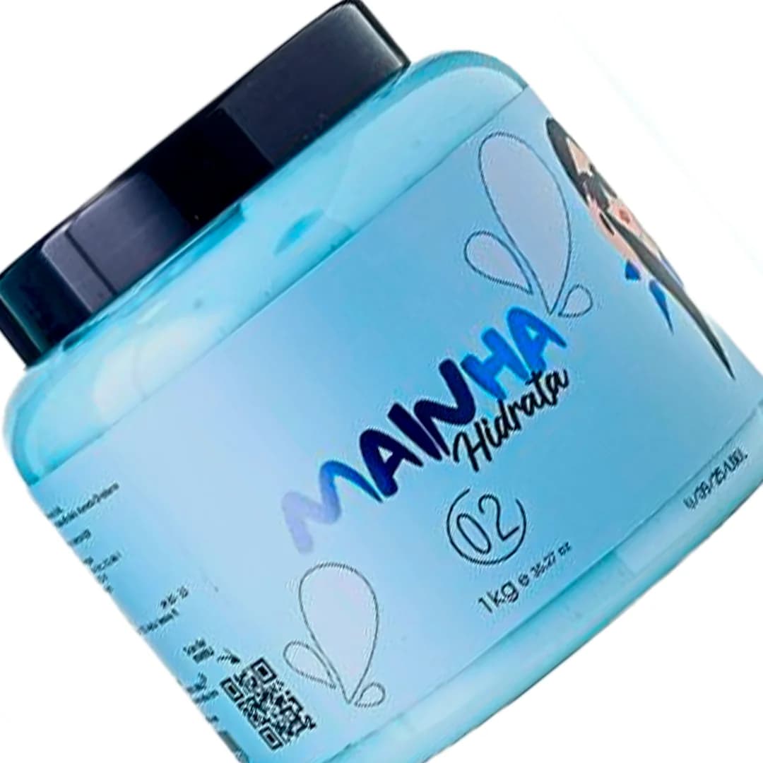 Mainha Hidrata Profissional - Kit Completo - 6