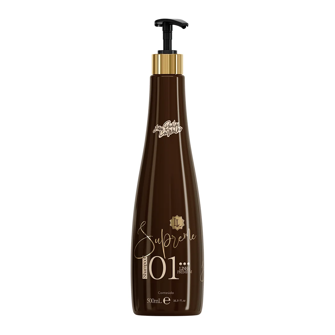 LL Supreme - Shampoo Preparatório 500ml - 1