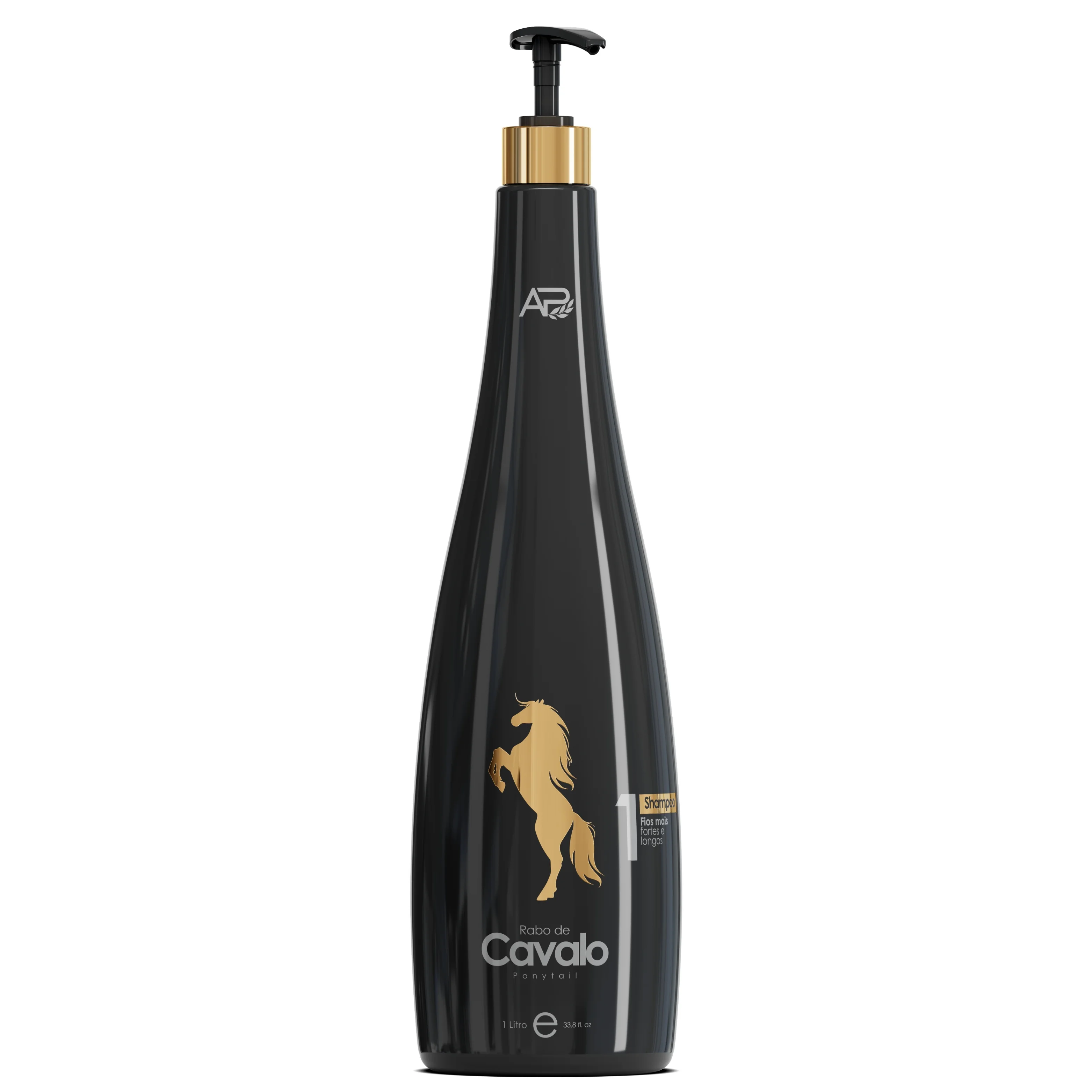 Rabo de Cavalo Profissional - Kit Completo - 3