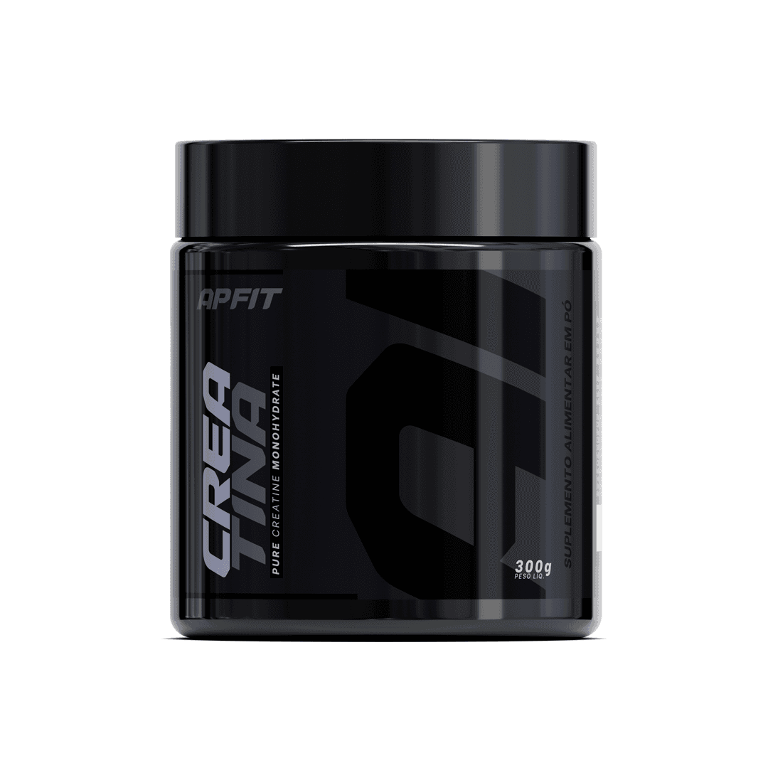 Creatina Monohidratada - Força e Performance 300g - 1