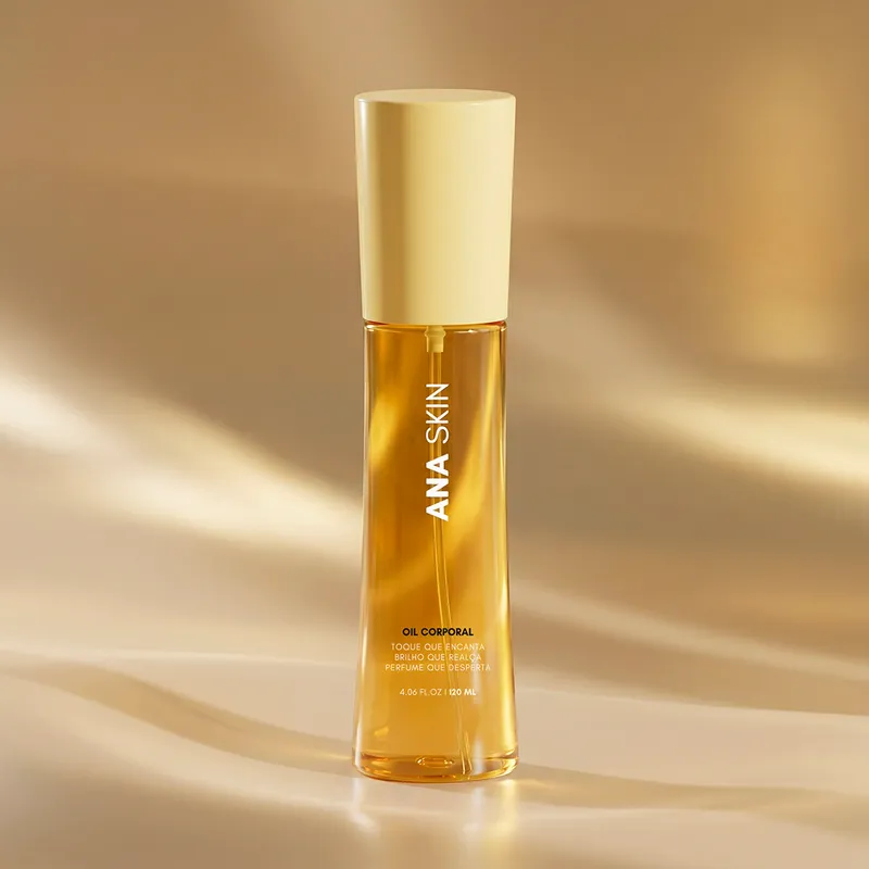 Óleo Corporal Banho Alkaid 120ml - 1
