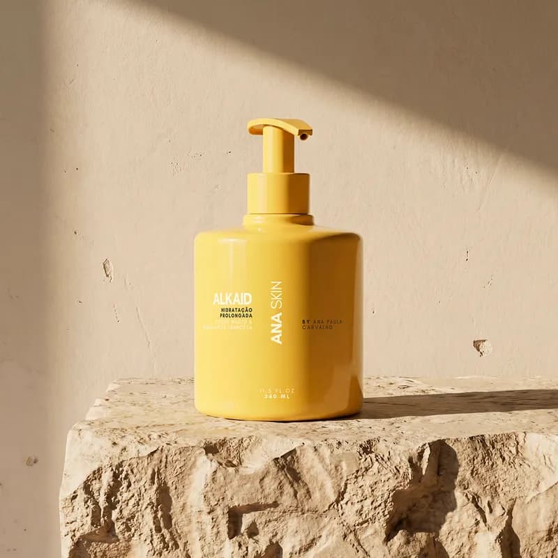 Hidratante Corporal Alkaid 340ml - 3