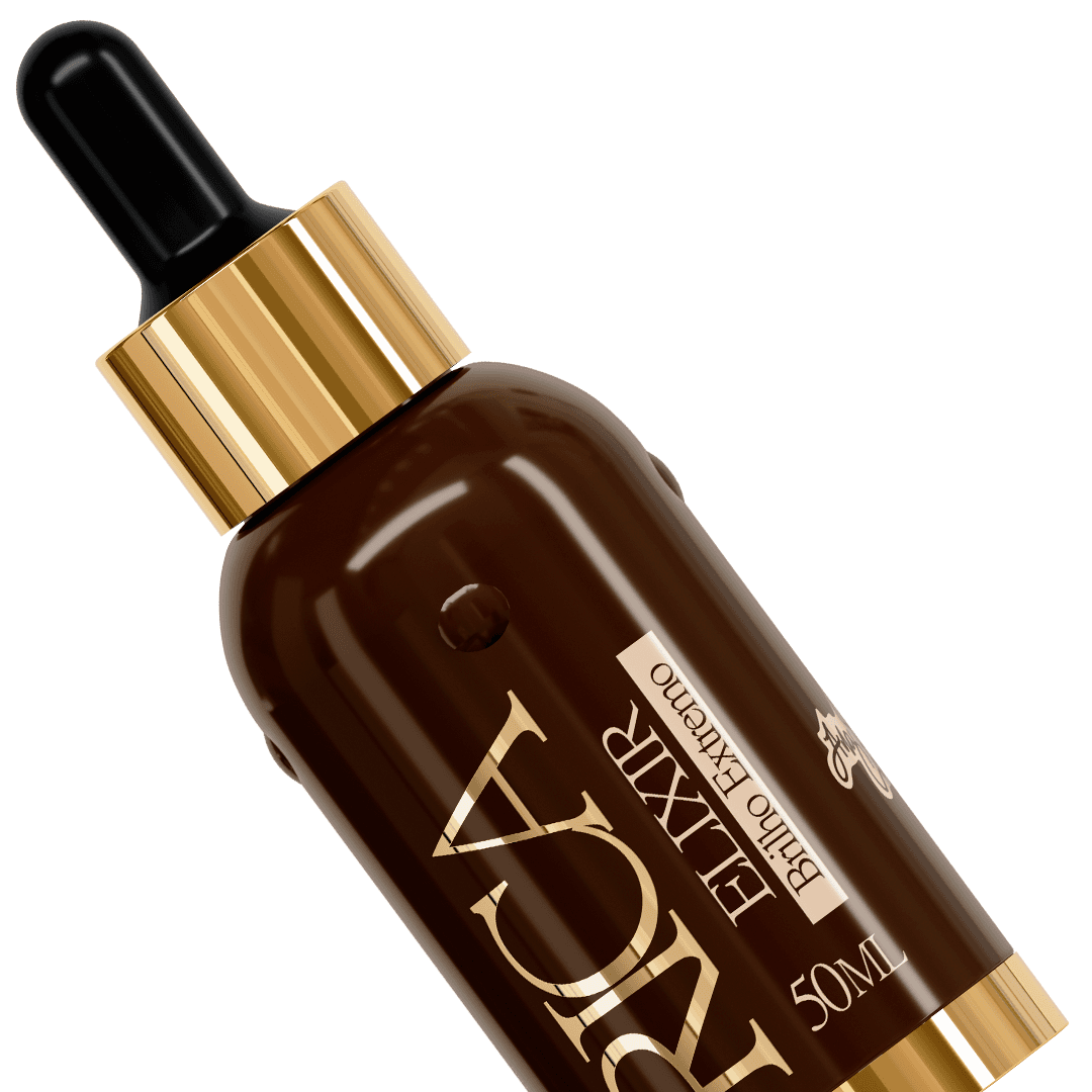 Rica Profissional - Elixir Brilho Extremo - 2