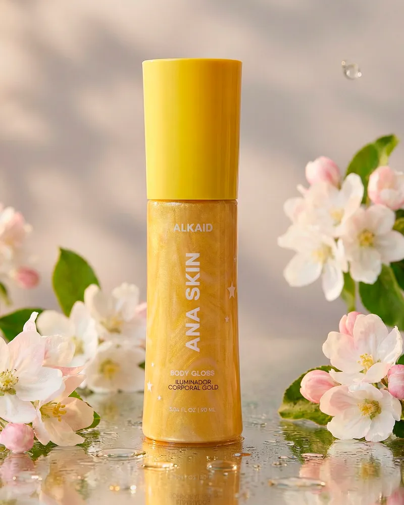 Gloss Iluminador Alkaid 90ml - 1