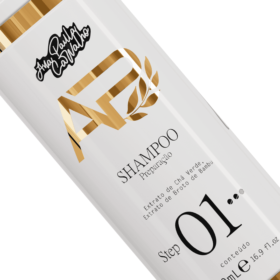 Liso Lambido - Kit Completo (Shampoo + Máscara) - 4