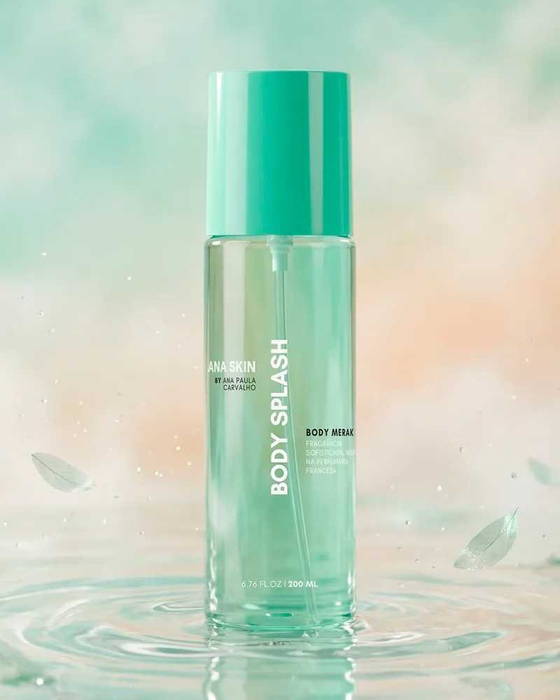 Body Splash Merak 200ml - 2