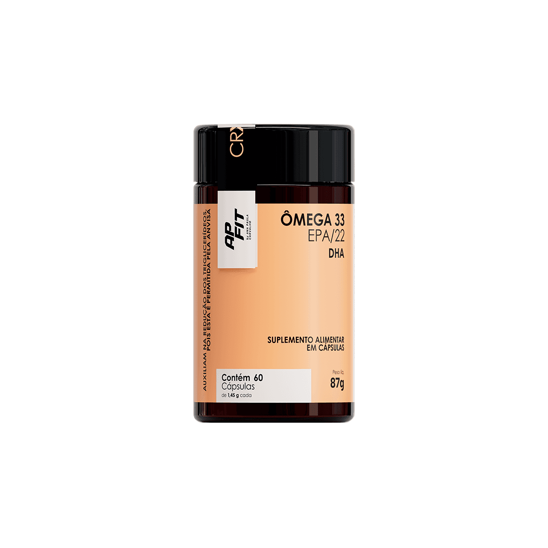 Ômega 3 DHL - Saúde Cardiovascular 60 Cápsulas - 1