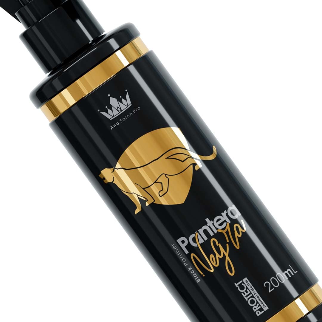 Pantera Negra - Protect Térmico - 2