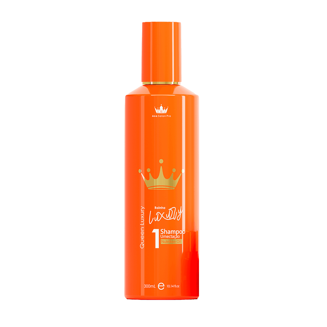 Rainha Luxury Home Care - Kit Shampoo + Máscara - 4