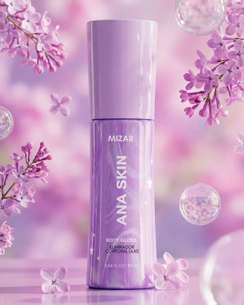 Gloss Iluminador Mizar 90ml - 3