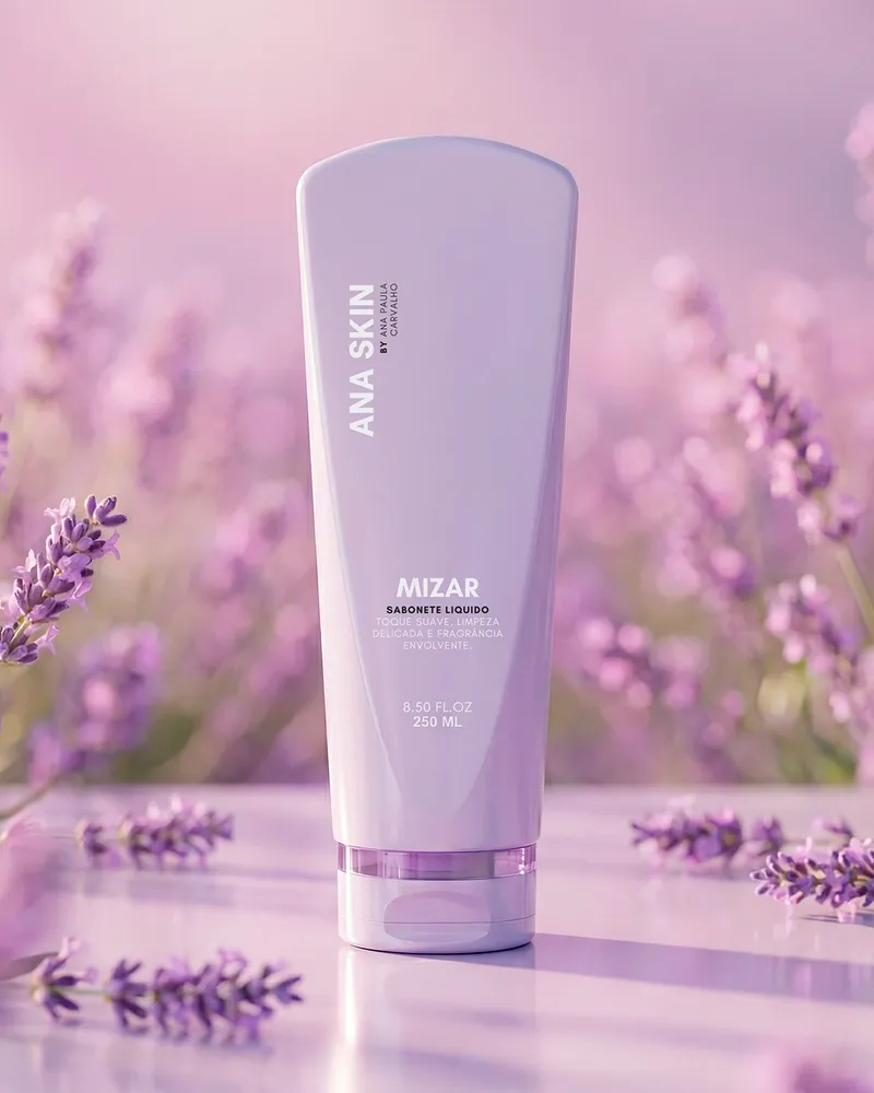 Sabonete Líquido Mizar 250ml - 4