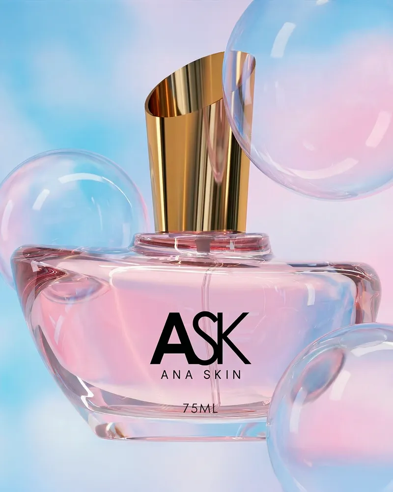 Perfume Megrez 75ml - 4
